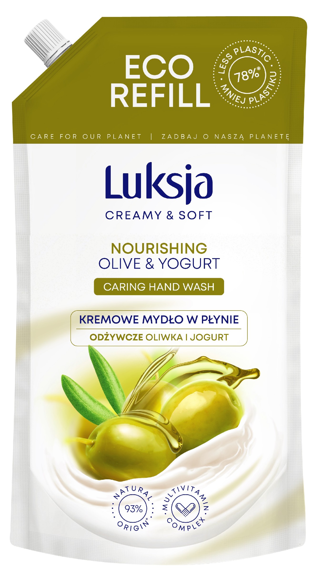 Luksja-Creamy-Soft-Mydło-w-Płynie-Oliwka-i-Jogurt-nawilżające-i-odżywcze