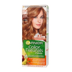 Garnier Color Naturals Farba do Włosów 7.34 Naturalna Miedź
