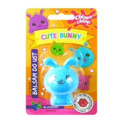 CHLAPU CHLAP Balsam do ust Cute Bunny - jagoda