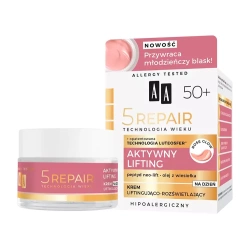 aa-5repair-liftingujący-krem-rozświetlający-na-dzień-50-plus-przeciwzmarszczkowy