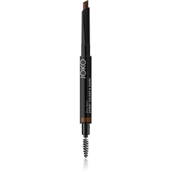 Automatyczna kredka do brwi Joko Expert Colour & Shape Eyebrow Pencil 02