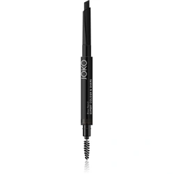 Automatyczna kredka do brwi Joko Expert Colour & Shape Eyebrow Pencil 04