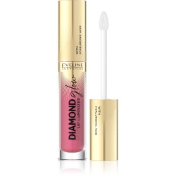 Eveline Diamond Glow błyszczyk z witaminą C
