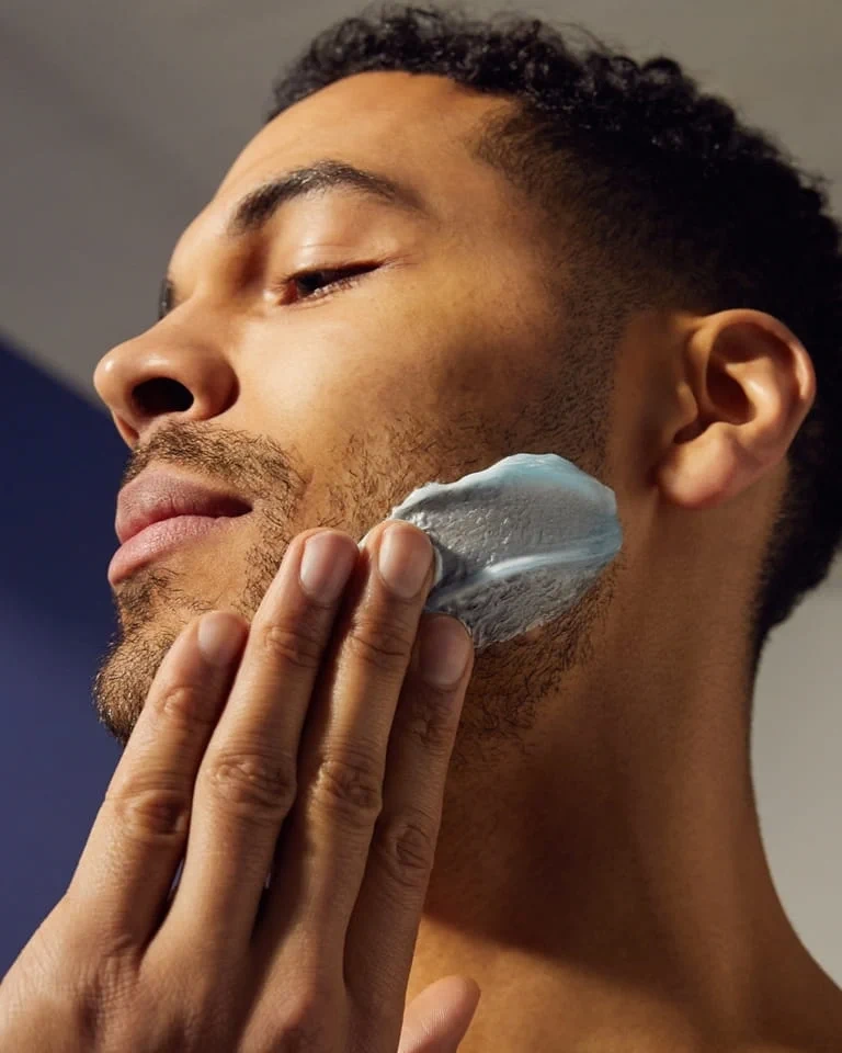 Nivea Men Fresh Kick żel do golenia dla mężczyzn
