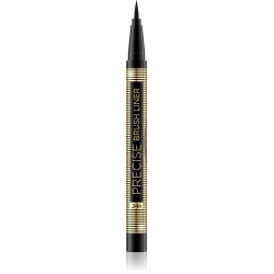 Czarny eyeliner w pisaku Eveline Precise Brush Liner