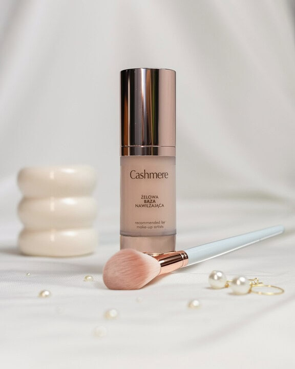 Dax Cosmetics Cashmere Żelowa Baza Nawilżająca - obrazek 7