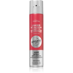lakier Joanna Extra Strong do mocnego utrwalenia