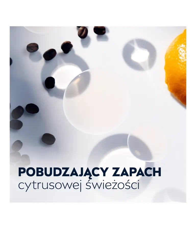 żel pod prysznic dla mężczyzn po treningu
