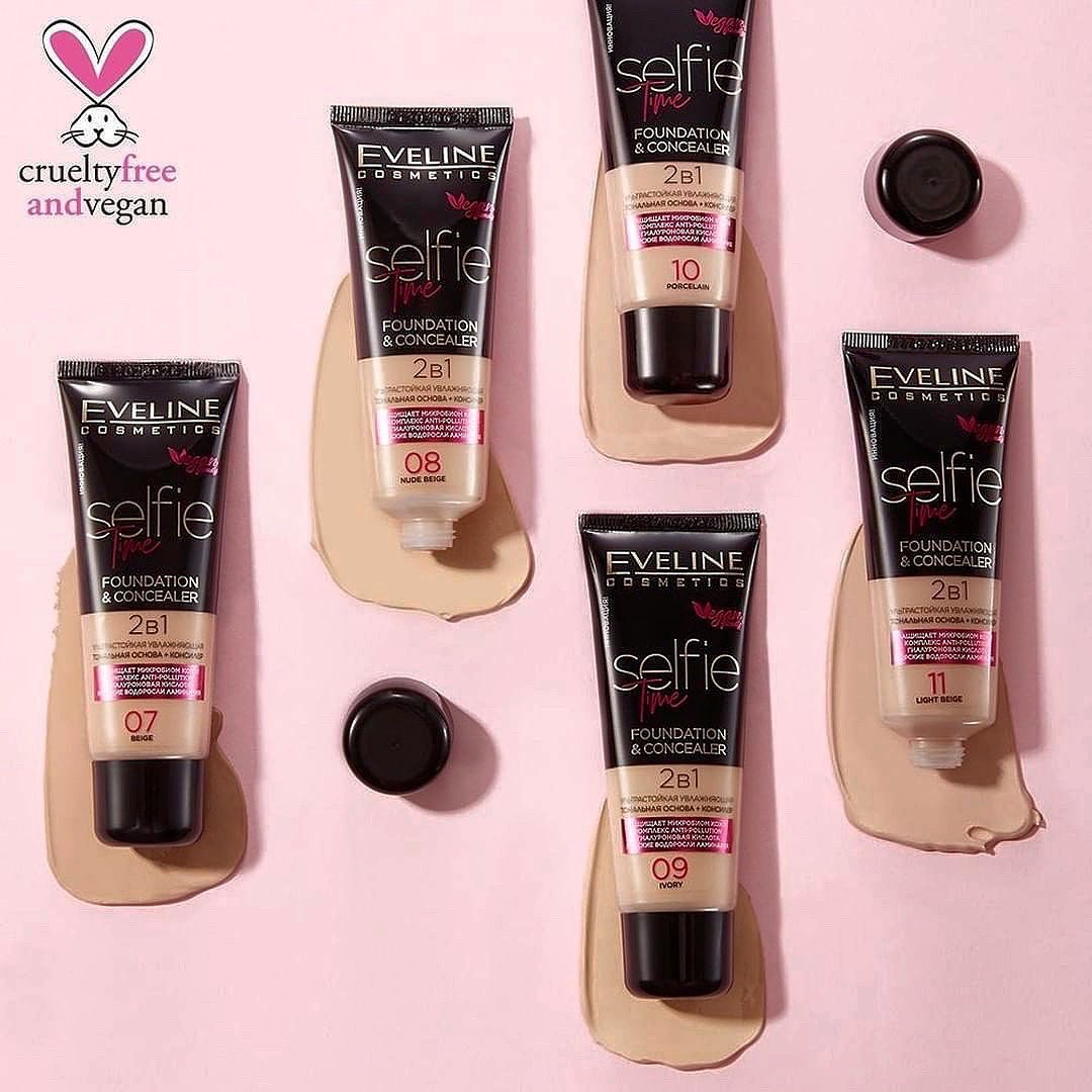 selfie-time-podkład-eveline-kryjąco-nawilżający-z-naturalnym-wykończeniem