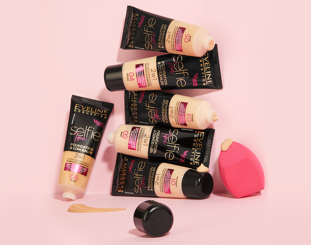 eveline-selfie-time-kryjąco-nawilżający-podkład-i-korektor-długotrwały-efekt-i-ochrona