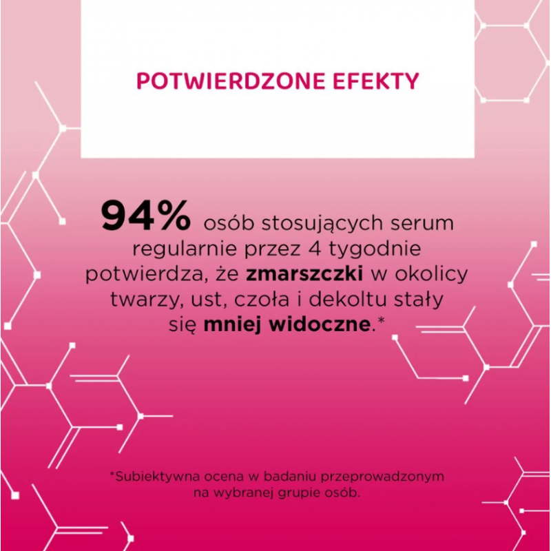 Eveline Serum Shot Multipeptydy Odmładzające Serum do Twarzy, Szyi i Dekoltu - obrazek 7