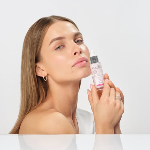 serum do pielęgnacji twarzy