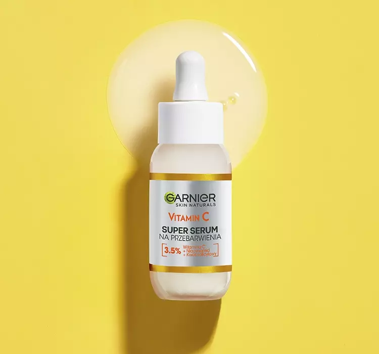 serum-na-przebarwienia-z-witaminą-c-garnier-rozświetlenie-i-redukcja-przebarwien