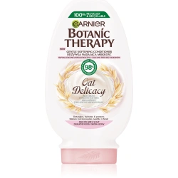 odżywka Garnier z mlekiem owsianym do osłabionych włosów