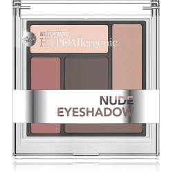 Hipoalergiczne cienie do powiek Bell Hypoallergenic Nude 01