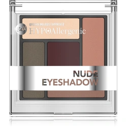 Hipoalergiczne cienie do powiek Bell Hypoallergenic Nude 04