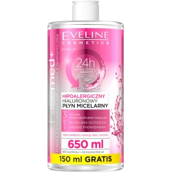 płyn micelarny do cery suchej i wrażliwej Eveline Facemed+