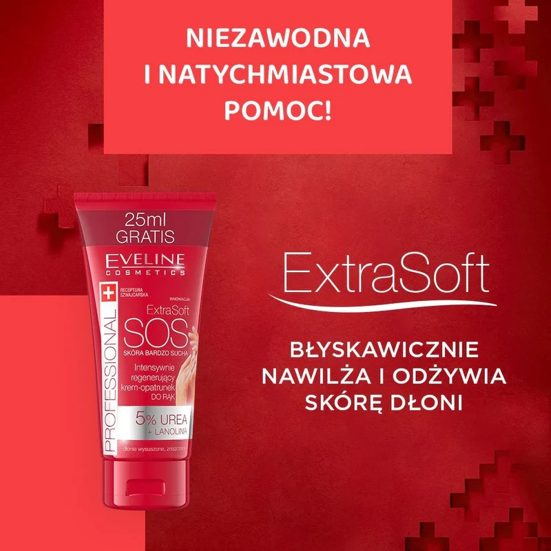 krem do rąk z lanoliną na noc