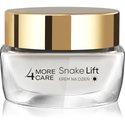 krem żelazko na zmarszczki More4Care Snake Lift