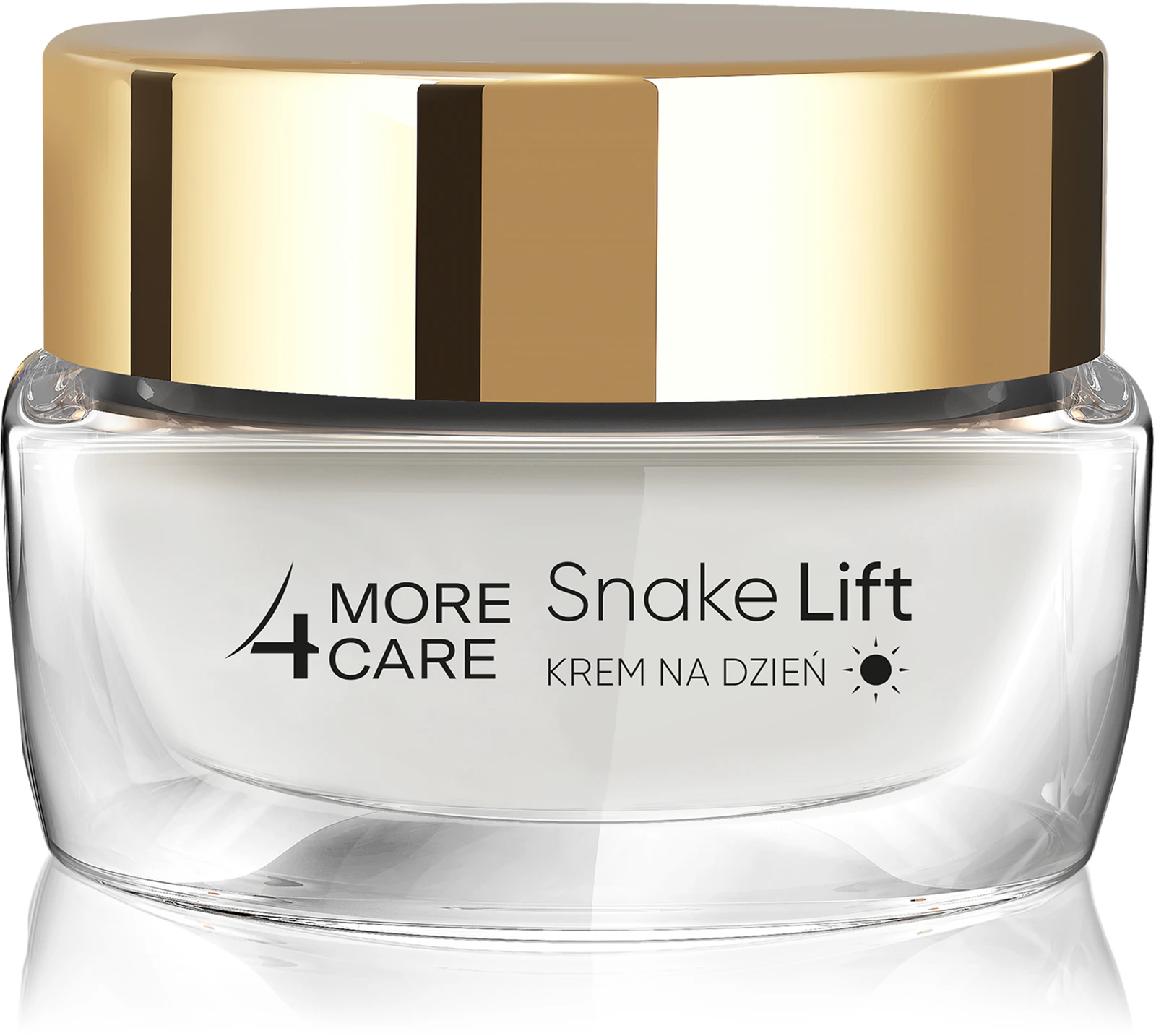 krem żelazko na zmarszczki More4Care Snake Lift