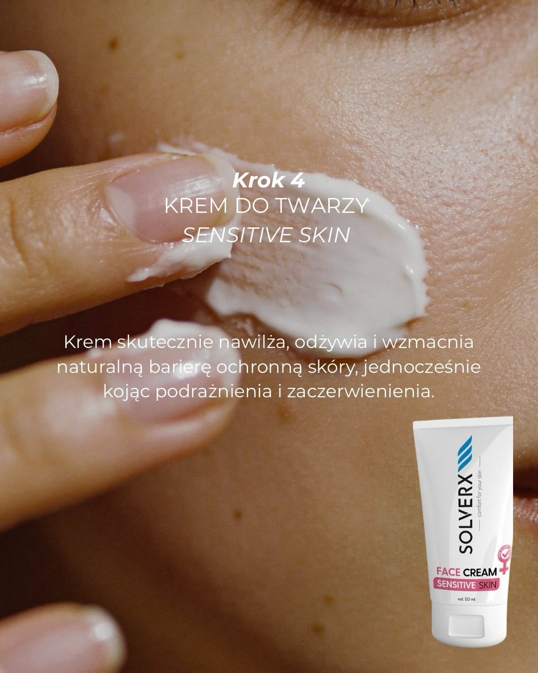krem do cery wrażliwej na zimę