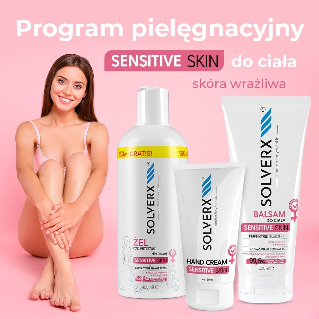 krem do suchej i wrażliwej cery na co dzień