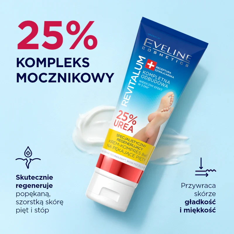 krem do stóp na suche pękające pięty