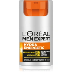 krem Loreal Men Expert SPF 15 do zmęczonej skóry