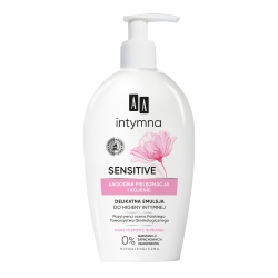 emulsja intymna AA Sensitive bez zapachu