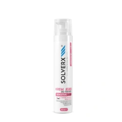 krem SPF 50 do cery wrażliwej Solverx Sensitive Skin