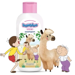 szampon dla dzieci Bambino Dzieciaki Bolek i Lolek