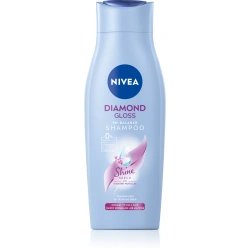 szampon Nivea Diamond Gloss nabłyszczający matowe włosy