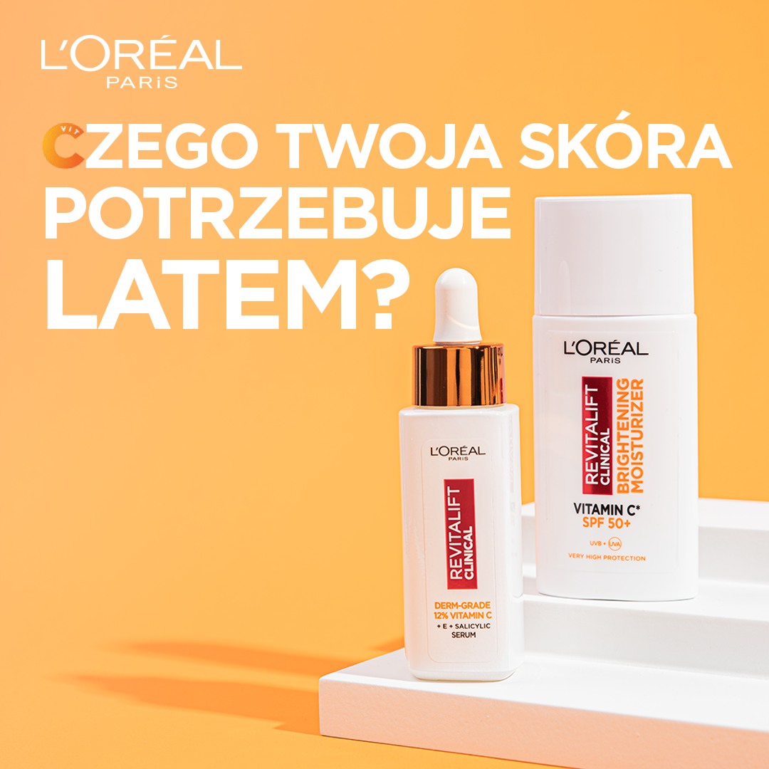 loreal-revitalift-clinical-rozświetlający-krem-na-dzień-spf50-z-kolagenem-i-elastyną