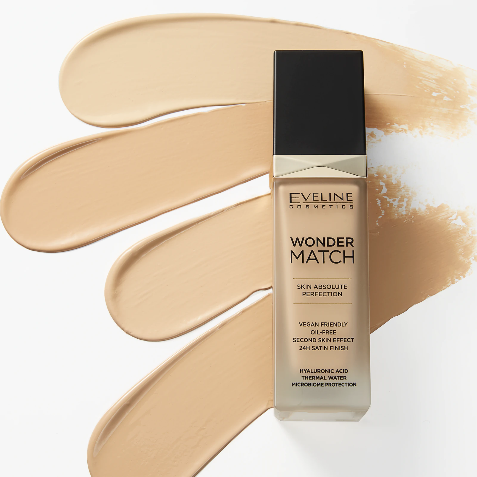 podkład pod kremowy bronzer