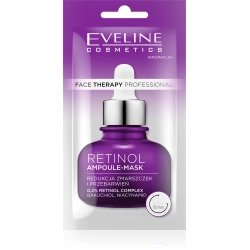maseczka z retinolem na przebarwienia Eveline Face Therapy Professional Retinol
