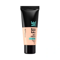 Maybelline Fit Me Podkład Matujący 102 Fair Ivory