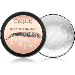 Mydło do stylizacji brwi Eveline Brow & Go!
