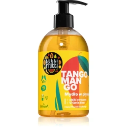 mydło w płynie brzoskwinia mango Farmona