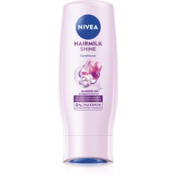 odżywka Nivea do matowych włosów bez blasku