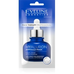 maseczka Eveline Face Therapy Professional Hyaluron na przesuszenie