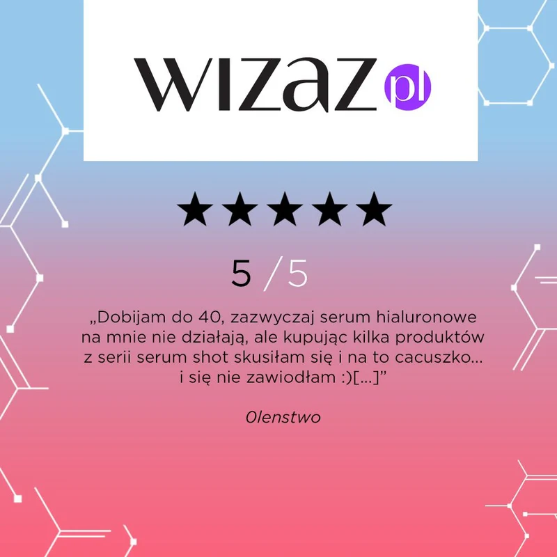 serum nawilżające do cery suchej