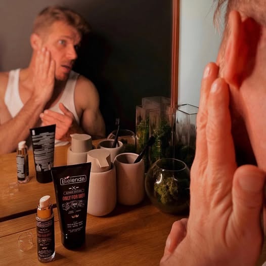 Bielenda Only For Men krem do twarzy dla mężczyzn