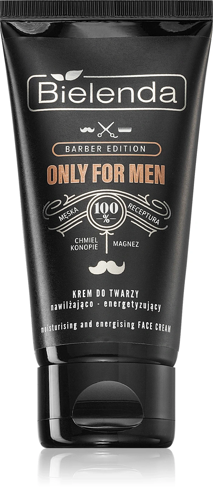 krem Bielenda Barber Edition nawilżający dla mężczyzn