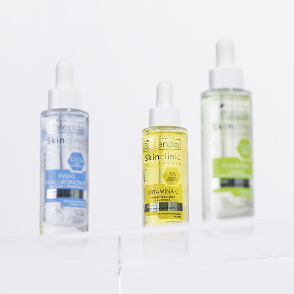 Bielenda Skin Clinic serum do cery suchej i wrażliwej