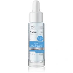 serum z kwasem hialuronowym do cery suchej Bielenda Skin Clinic