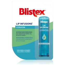 pomadka ochronna SPF15 z kwasem hialuronowym Blistex Lip Infusions