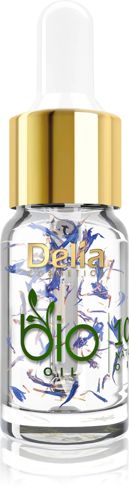 Olejek Delia do suchych paznokci i skórek