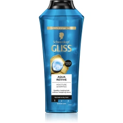 szampon Gliss Aqua Revive do suchych włosów