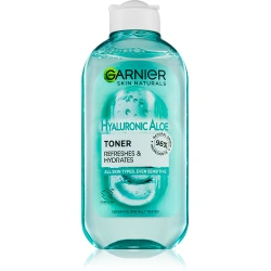 tonik Garnier Hyaluronic Aloe z aloesem i kwasem hialuronowym