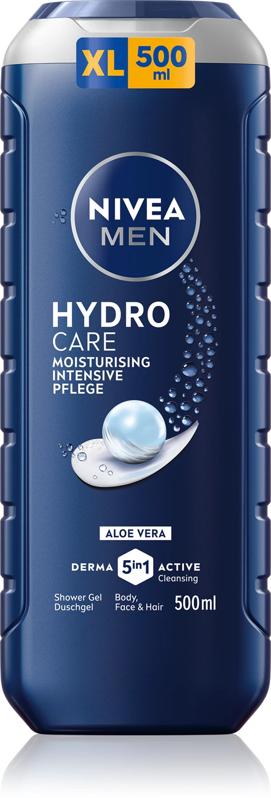 żel 3w1 Nivea Men z aloesem na przesuszenie skóry